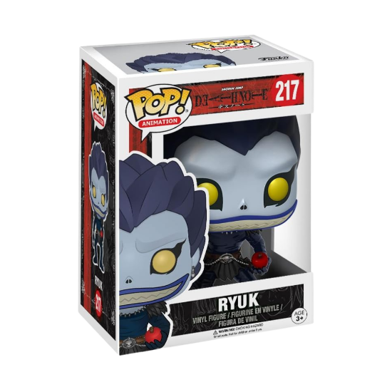 Picture of Funko POP Anime Death Note Ryuk Action Figure (217)
