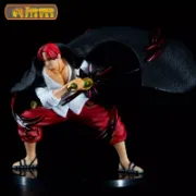 Picture of Anime One Piece Yonko Red Hair Shanks Figure