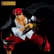 Picture of Anime One Piece Yonko Red Hair Shanks Figure