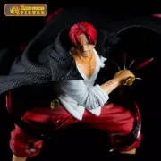 Picture of Anime One Piece Yonko Red Hair Shanks Figure