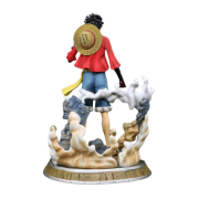 Picture of Action Figure One Piece GK Monkey D Luffy (Extremely large) - 36 CM.