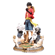 Picture of Action Figure One Piece GK Monkey D Luffy (Extremely large) - 36 CM.