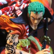 Picture of One Piece GK World Zoro Action Figure