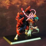 Picture of One Piece GK World Zoro Action Figure