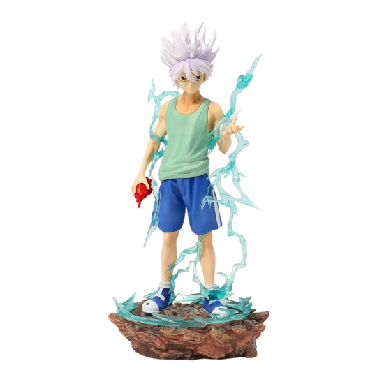 Picture of Hunter x Hunter Killua Figure