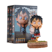 Picture of Action Figure One Piece Monkey D Luffy Style 2.