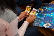 Picture of Pandemic Board Game