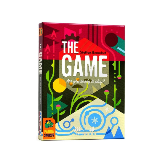 Picture of The Game by Steffen Benndorf