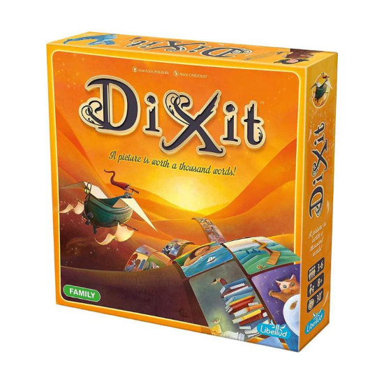 Picture of Dixit Board Game