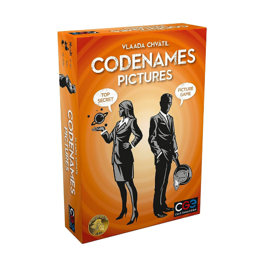 Picture of  Codenames: Pictures, Party Board Game