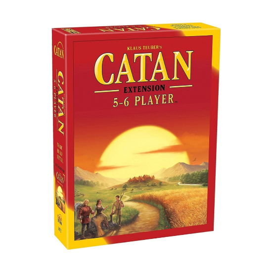 Picture of CATAN Board Game