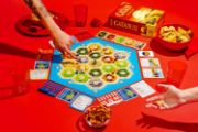 Picture of CATAN Board Game