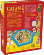 Picture of CATAN Board Game