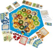 Picture of CATAN Board Game