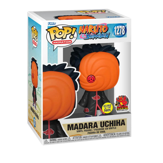 Picture of FUNKO POP Naruto Shippuden 1278 Madara Uchiha