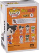 Picture of Funko POP 9 Dragon Ball Z Goku 