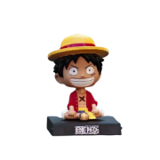 Picture of Shaking Head Figure One Piece Luffy