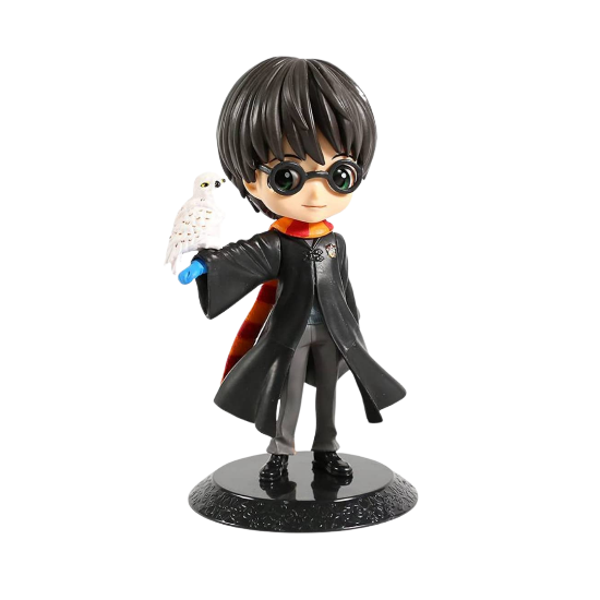 Picture of Wizard Harry Action Figure