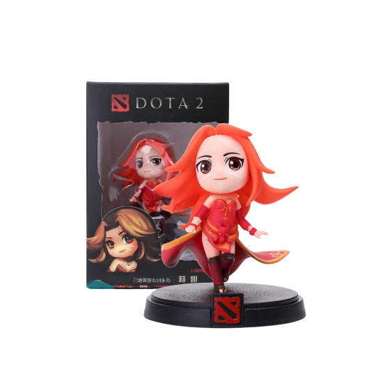 Picture of Dota 2 Lina Action Figure