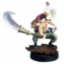 Picture of One Piece White Beard Model Statue 24cm