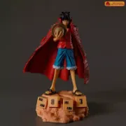 Picture of Anime One Piece Monkey D Luffy Perpetual Calendar