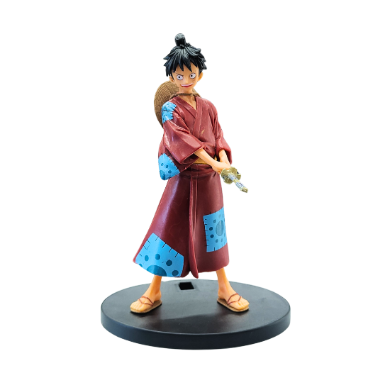 Picture of One Piece Luffy Action Figures