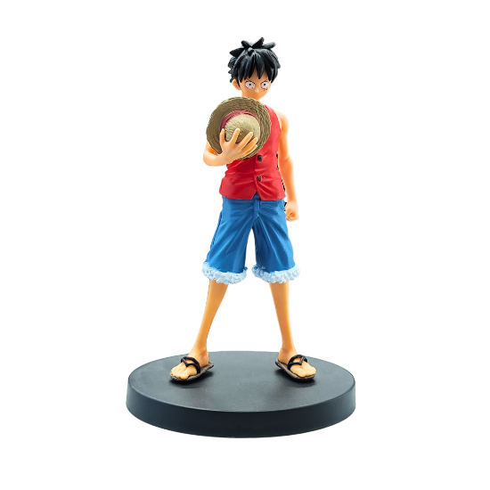 Picture of One Piece Luffy Action Figure