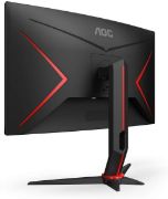 Picture of AOC C27G2ZE/BK 27in 240Hz curved