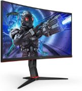 Picture of AOC C27G2ZE/BK 27in 240Hz curved