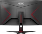 Picture of AOC C27G2ZE/BK 27in 240Hz curved