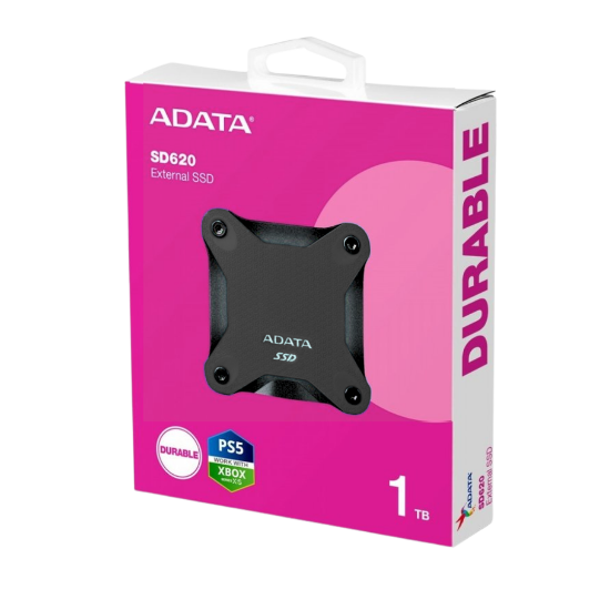 Picture of ADATA SD620 1TB Black