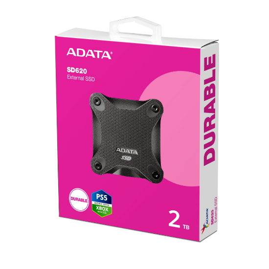 Picture of ADATA SD620 2TB Black