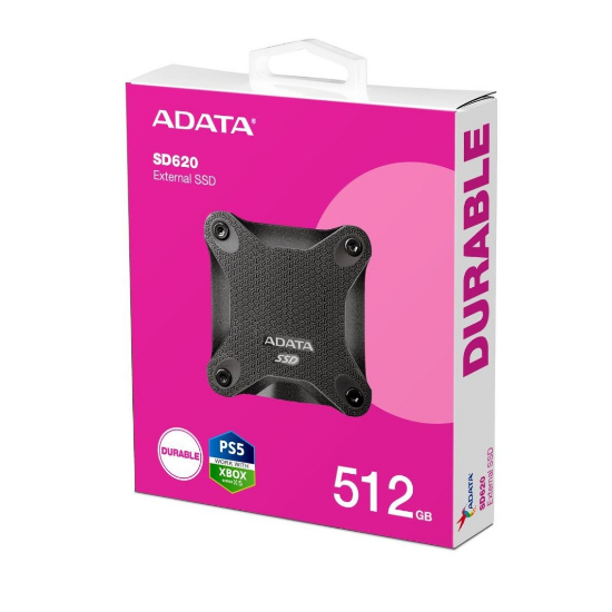 Picture of ADATA SD620 512GB Black