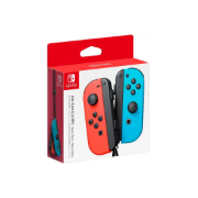 Picture of Joy-Con (L/R) Wireless Controllers for Nintendo Switch - Neon Red/Neon Blue