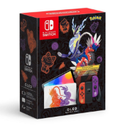 Picture of Nintendo Switch – OLED Pokémon edition