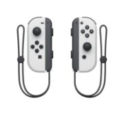 Picture of Nintendo Switch (OLED Model) - White