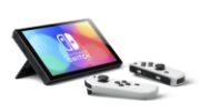 Picture of Nintendo Switch (OLED Model) - White