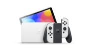 Picture of Nintendo Switch (OLED Model) - White