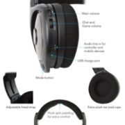 Picture of PDP Xbox Afterglow AG 9+ Wireless Gaming Headset