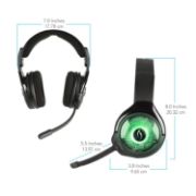 Picture of PDP Xbox Afterglow AG 9+ Wireless Gaming Headset