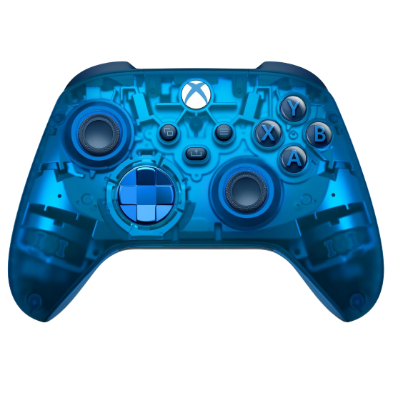 Picture of Xbox Wireless Controller – Sky Cipher Special Edition