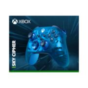 Picture of Xbox Wireless Controller – Sky Cipher Special Edition