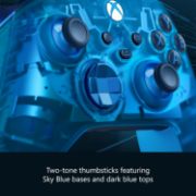 Picture of Xbox Wireless Controller – Sky Cipher Special Edition
