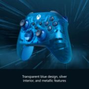 Picture of Xbox Wireless Controller – Sky Cipher Special Edition