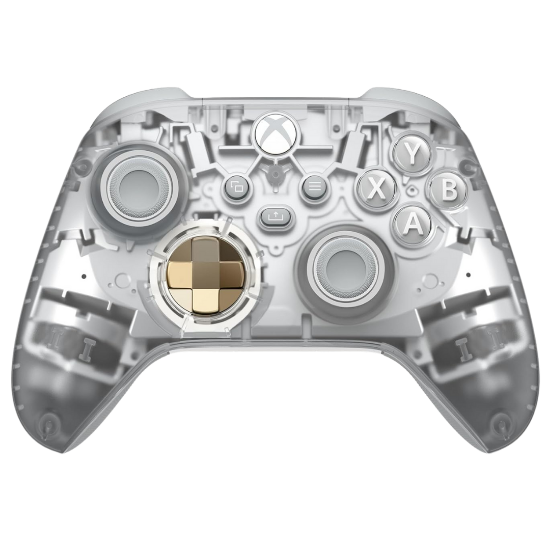 Picture of Xbox Wireless Controller – Ghost Cipher Special Edition
