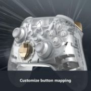 Picture of Xbox Wireless Controller – Ghost Cipher Special Edition