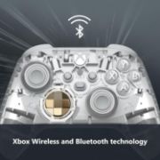 Picture of Xbox Wireless Controller – Ghost Cipher Special Edition