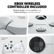 Picture of Xbox Series S Starter Bundle including 3 Months of Game Pass Ultimate