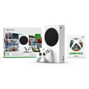Picture of Xbox Series S Starter Bundle including 3 Months of Game Pass Ultimate