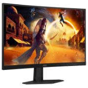Picture of AOC C27G4ZXE 27in 280Hz curved